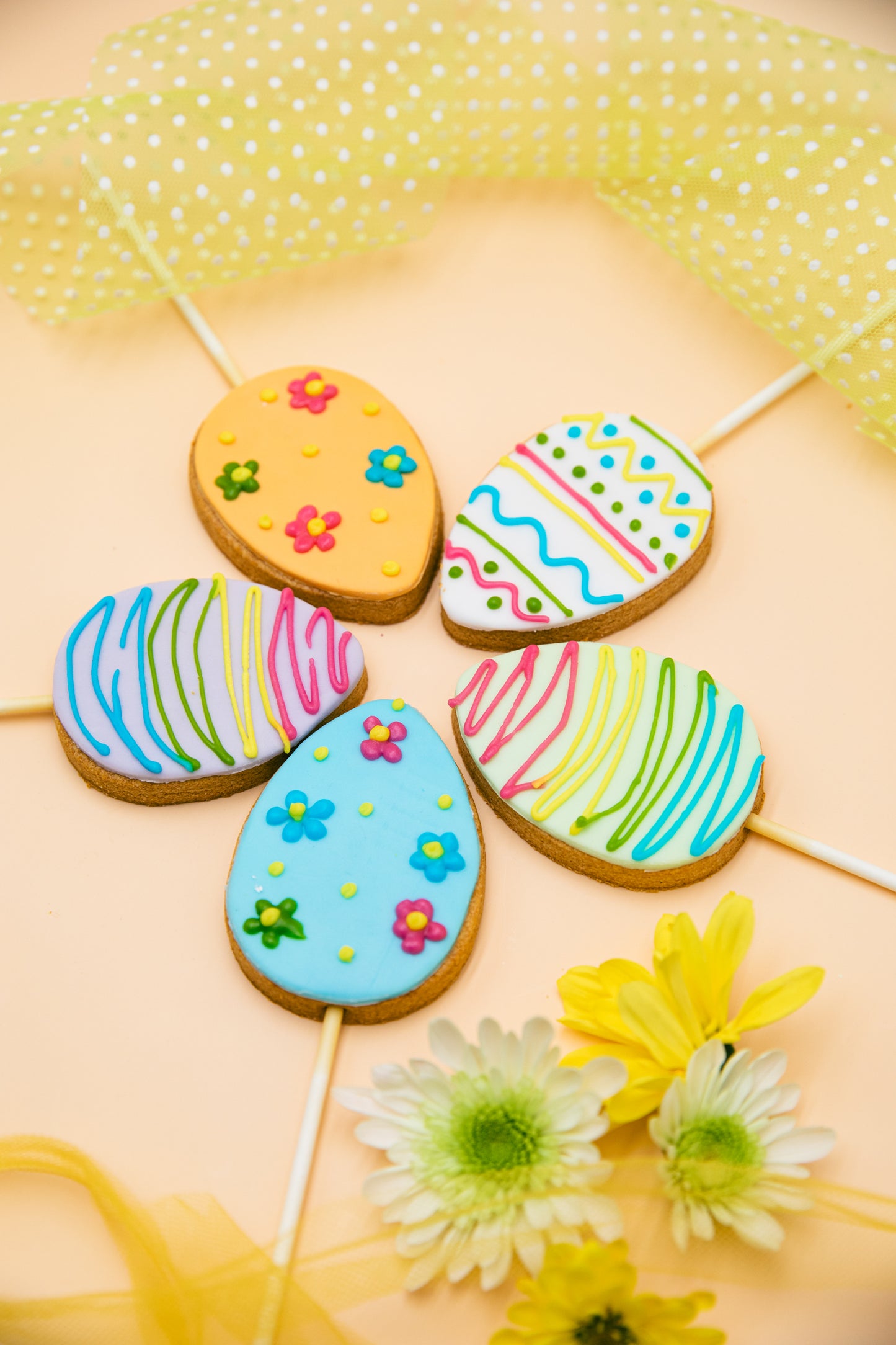 Lollipop di Pasqua