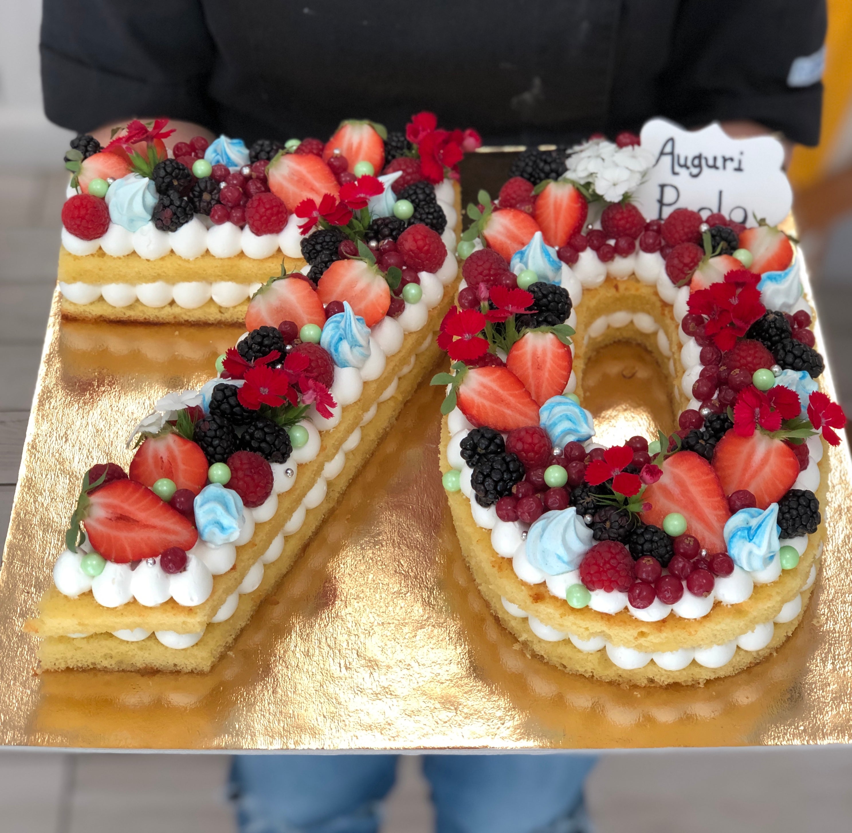 Torte per primo compleanno - Milano e Varese – cakeintown