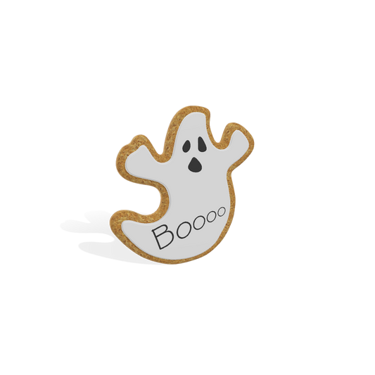 Biscotti fantasma Halloween