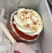 Cupcake cuoricini