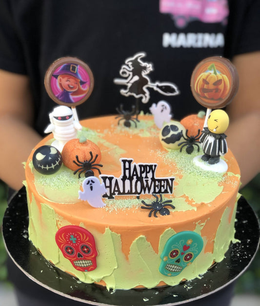 Torta Halloween