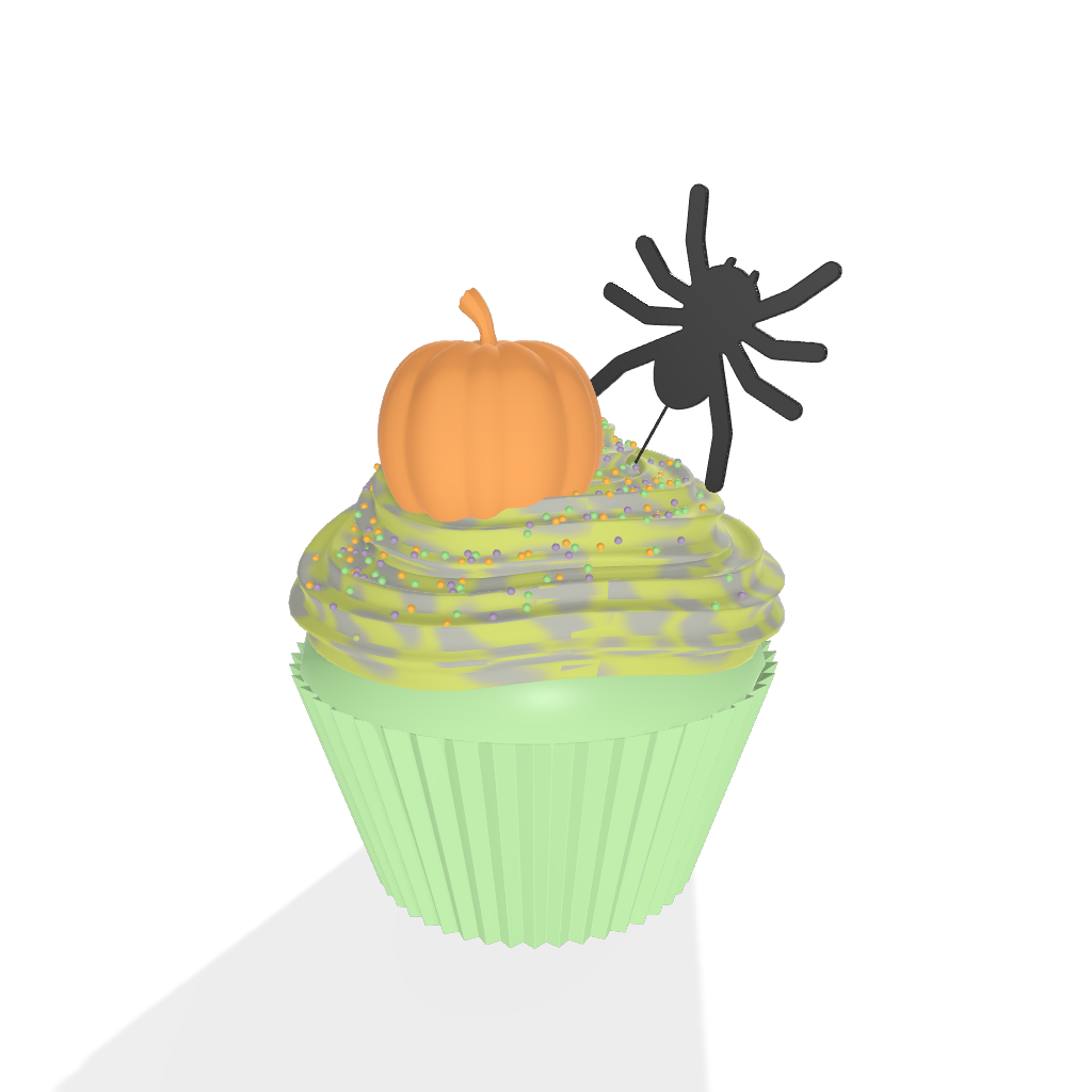 Cupcakes Halloween