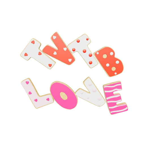 Biscotto L-O-V-E