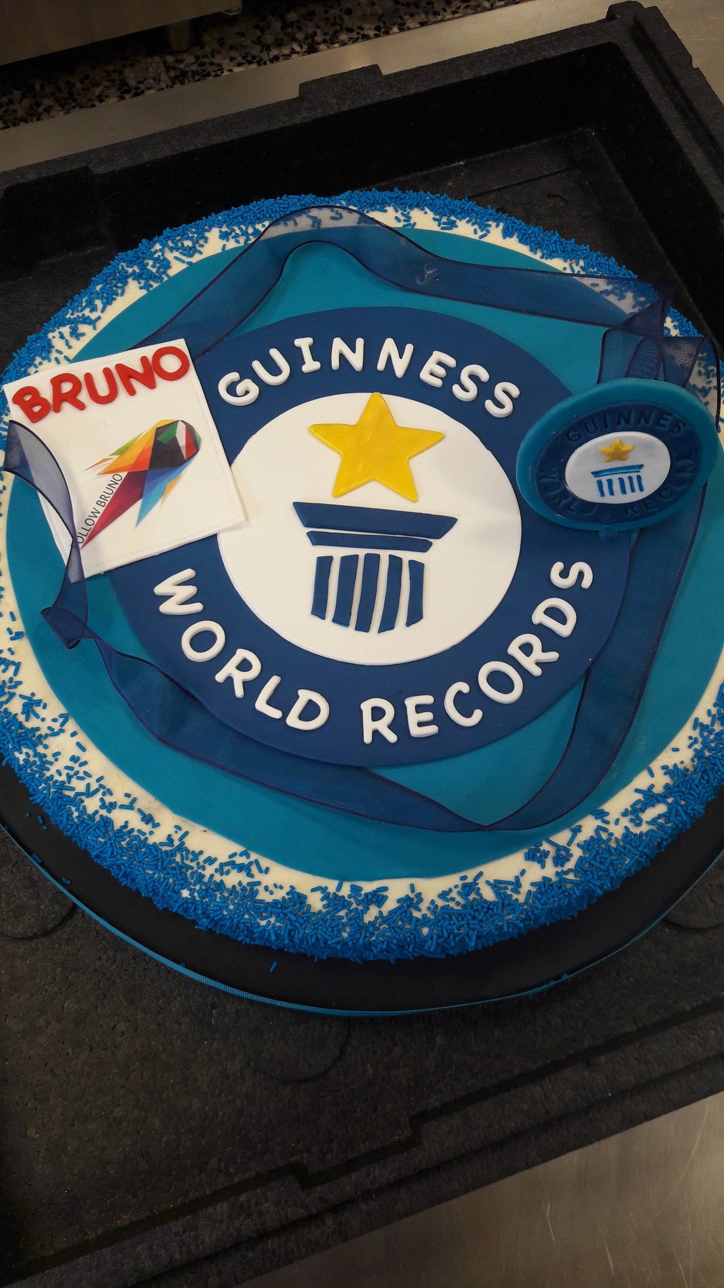 World Guinnes record