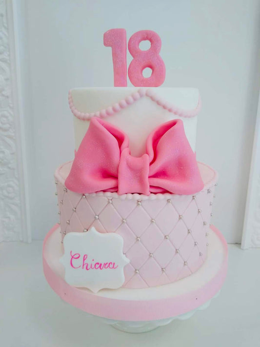 Sweet eighteen