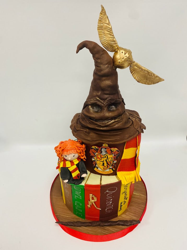 Torta Harry Potter