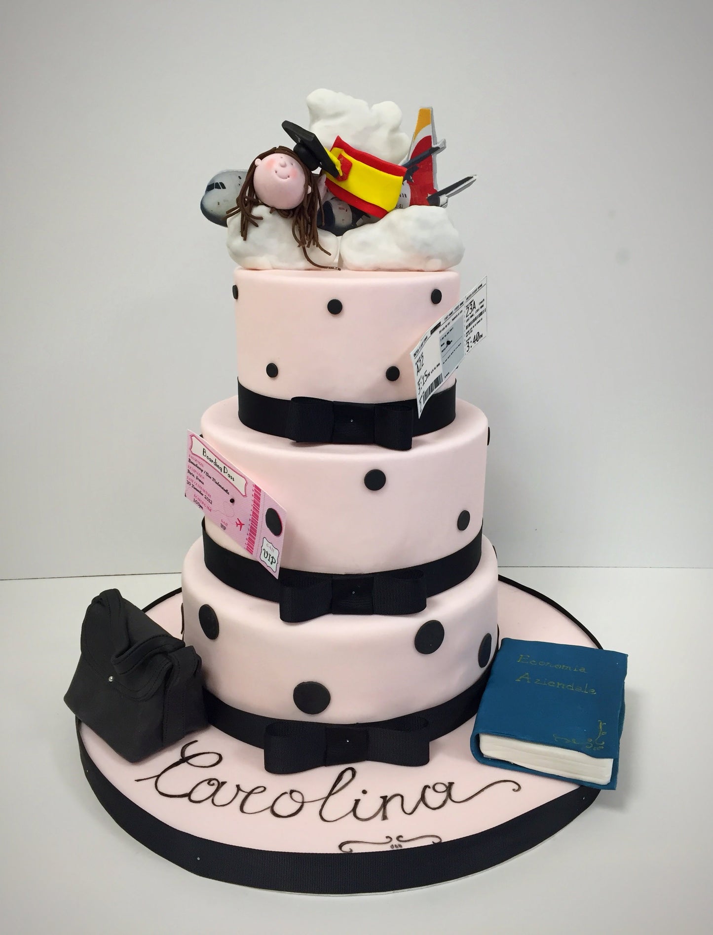 Torte per primo compleanno - Milano e Varese – cakeintown