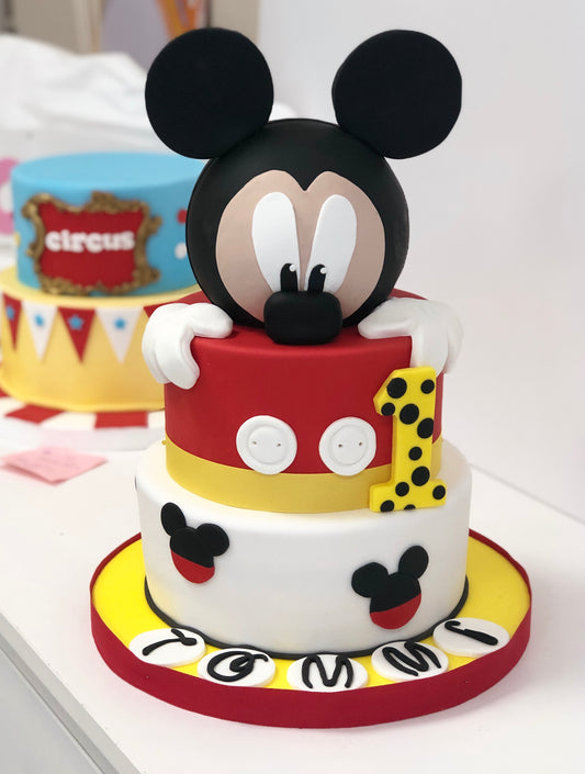 Torte per primo compleanno - Milano e Varese – cakeintown