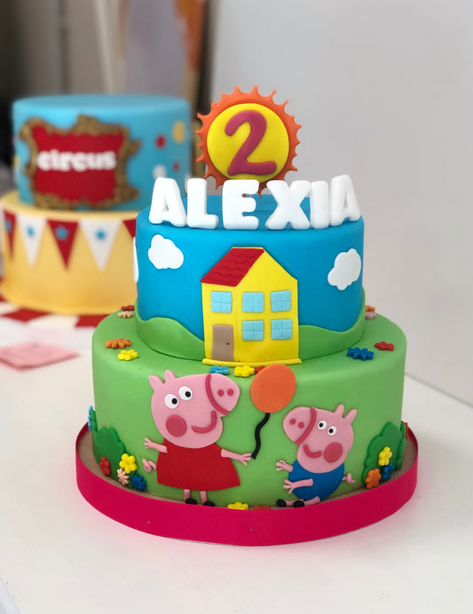 Peppa Pig 2 Piani