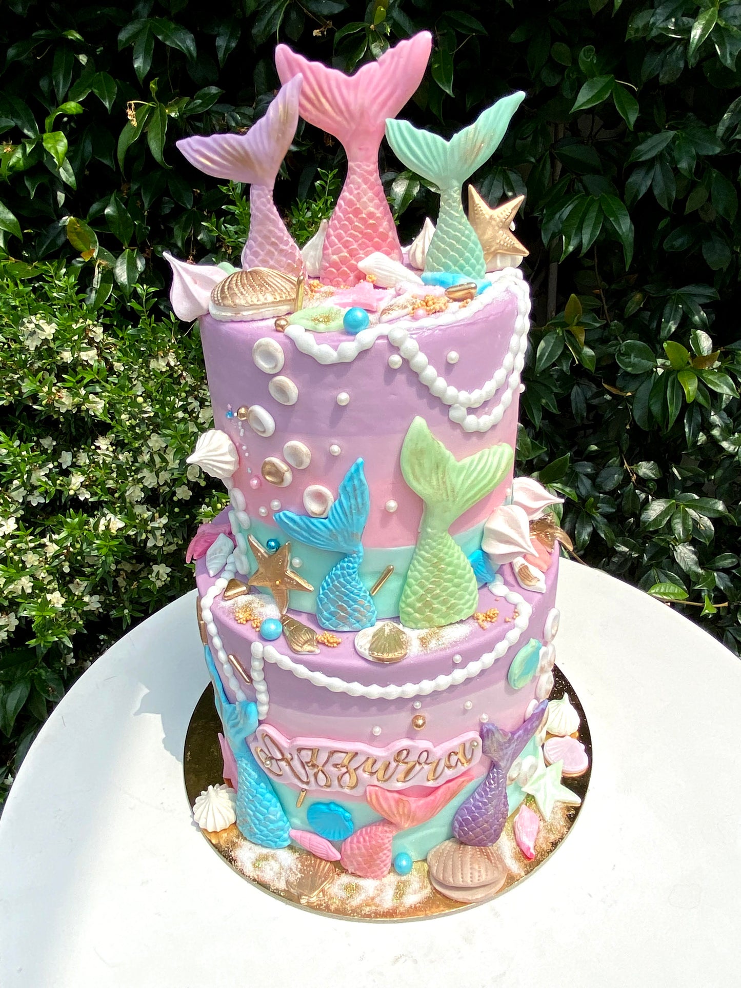 Torta sirene