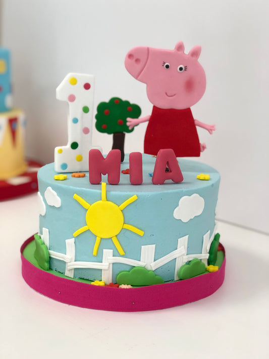 Torta Compleanno Torta principessa aurora - Milano e Varese – cakeintown