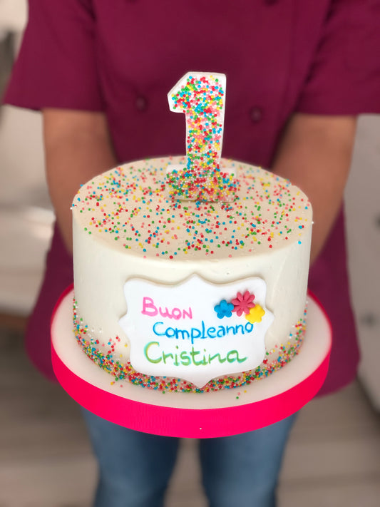 Torta Compleanno Torta principessa aurora - Milano e Varese – cakeintown