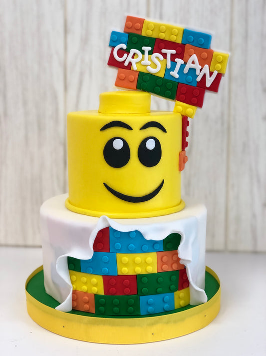 Lego Cake