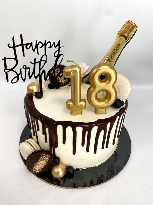 Torta Champagne