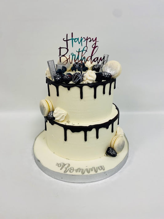 Torta Compleanno Torta principessa aurora - Milano e Varese – cakeintown