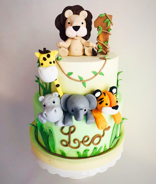 Jungle Cake